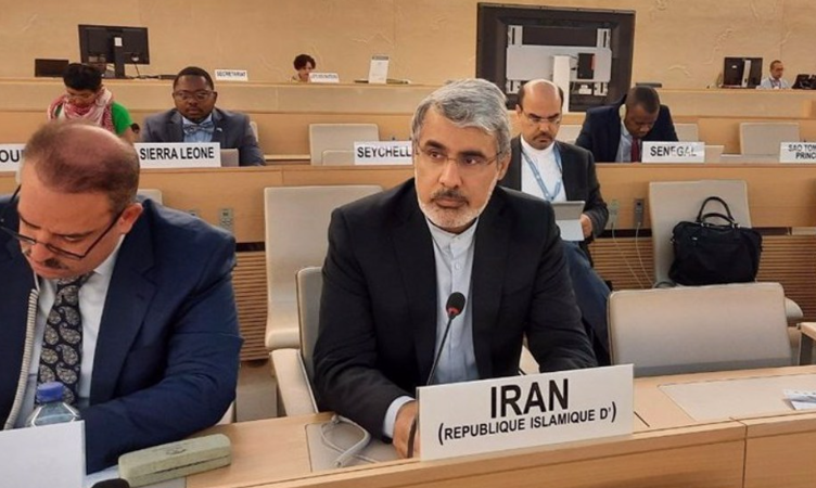 Iran Kembali Tegaskan Tidak Akan Diam Menghadapi Agresi AS-Israel